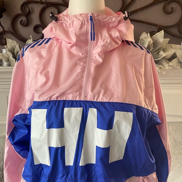 Women’s Helly Hansen Vector Packable Wind Anorak Jacket, XS - Picture 12 of 16